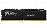 זיכרון למחשב נייח Kingston Fury Beast KF564C32BBEK2-32 2x16 DDR5 6400Mhz זיכרון למחשב נייח Kingston Fury Beast KF564C32BBEK2-32 2x16 DDR5 6400Mhz