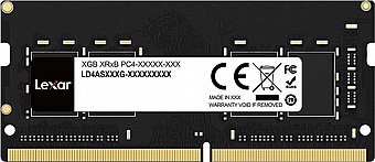 ������ ����� ���� Lexar LD4AS008G-B3200GSST 8GB DDR4 3200Mhz