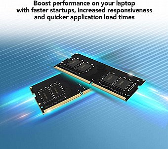 ������ ����� ���� Lexar LD4AS008G-B3200GSST 8GB DDR4 3200Mhz