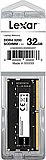 ������ ����� ���� Lexar LD4AS032G-B3200GSST 32GB DDR4 3200Mhz