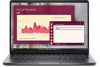 ���� ���� Dell Pro 14 PC14250 LT-RD33-16289