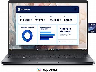 ���� ���� Dell Pro 14 Premium PA14250 LT-RD33-16780