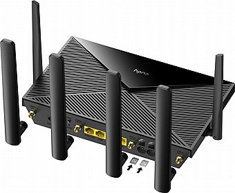 ����� ������ Cudy 4G LTE AC1200 Wi-Fi 6 4G Cat6 LT700