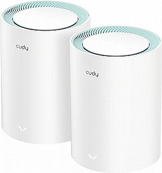 ����� Cudy AX1500 1G Whole Home Mesh Wi-Fi 6 M1500 - ��� ������