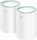 ����� Cudy AX1500 1G Whole Home Mesh Wi-Fi 6 M1500 - ��� ������