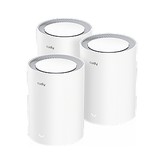������� Cudy BE3600 Whole Home Mesh Wi-Fi 7 System M3600 - ���� ������
