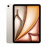 אייפד Apple iPad Air (M3) Wi-Fi + Cellular MCJG4KN/A 13-inch 1TB בצבע Starlight - יבואן רשמי אייפד Apple iPad Air (M3) Wi-Fi + Cellular MCJG4KN/A 13-inch 1TB בצבע Starlight - יבואן רשמי