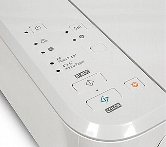 ����� ������� ������ Canon Pixma MG3650S