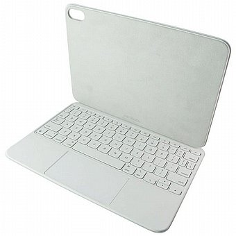 ����� ������ ������ Apple Magic Keyboard Folio MQDP3HB/A �-Apple iPad 10.9 Inch 2022 ������ - ��� ���
