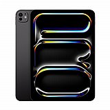 אייפד Apple iPad Pro (M4) WiFi Nano-texture Glass MVVG3KN/A 11-inch 2TB בצבע Space Black - יבואן רשמי אייפד Apple iPad Pro (M4) WiFi Nano-texture Glass MVVG3KN/A 11-inch 2TB בצבע Space Black - יבואן רשמי