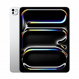 אייפד Apple iPad Pro (M4) WiFi Nano-texture Glass MWRJ3KN/A 13-inch 2TB בצבע Silver - יבואן רשמי אייפד Apple iPad Pro (M4) WiFi Nano-texture Glass MWRJ3KN/A 13-inch 2TB בצבע Silver - יבואן רשמי