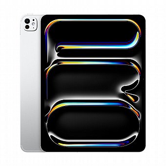 ����� Apple iPad Pro (M4) WiFi + Cellular Nano-texture Glass MWT03KN/A 13-inch 1TB ���� Silver - ����� ����