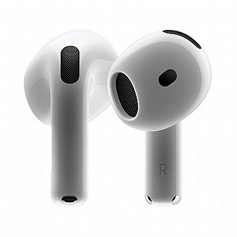 ������� �������� Apple AirPods 4 - ���� ���� ����� ������ USB-C - ����� ����