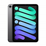 אייפד Apple iPad mini (A17 Pro) WiFi + Cellular MXPN3KN/A 8.3-inch 128GB בצבע Space Grey אייפד Apple iPad mini (A17 Pro) WiFi + Cellular MXPN3KN/A 8.3-inch 128GB בצבע Space Grey