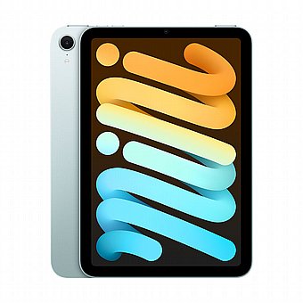 ����� Apple iPad mini (A17 Pro) WiFi MYH13KN/A 8.3-inch 512GB ���� Blue