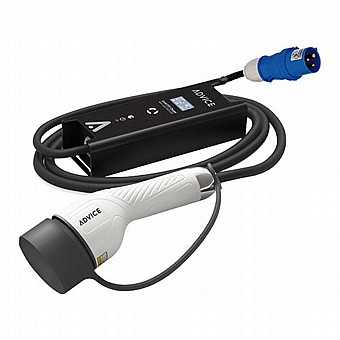 ���� ���� ����� Advice DC EV Charger 7.2KW Type 2