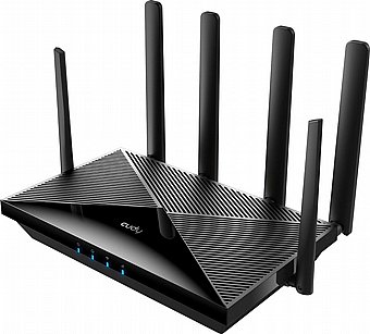 ����� ������ Cudy 5G SA/NSA AX3000 Wi-Fi 6 CPE P5