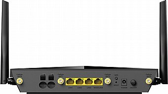 ����� ������ Cudy 5G SA/NSA AX3000 Wi-Fi 6 CPE P5