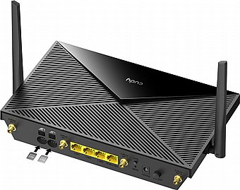 ����� ������ Cudy 5G SA/NSA AX3000 Wi-Fi 6 CPE P5