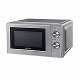 מיקרוגל מכני Gold Line P70T20P-V4 בנפח 20 ליטר בצבע כסוף מיקרוגל מכני Gold Line P70T20P-V4 בנפח 20 ליטר בצבע כסוף