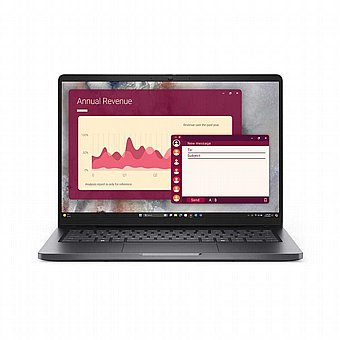 ���� ���� Dell Pro 14 PC14250-7322