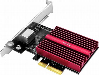 ����� ��� ������ Cudy PE10G 10GbE PCIe