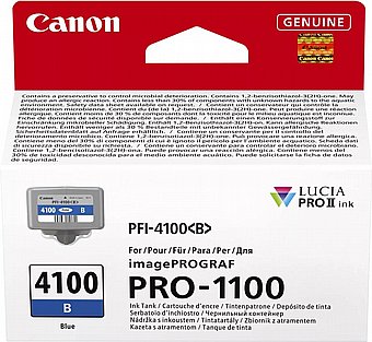��� ��� ���� ����� Canon PFI-4100B