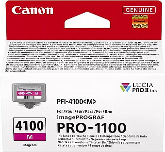 ��� ��� ���� ����� Canon PFI-4100M