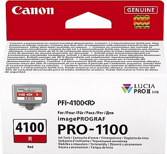 ��� ��� ���� ����� Canon PFI-4100R