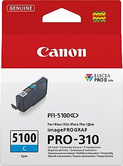 ��� ��� ���� ����� Canon PFI-5100C