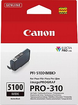 ��� ��� ���� ��� ����� Canon PFI-5100MBK