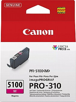��� ��� ���� ����� Canon PFI-5100M