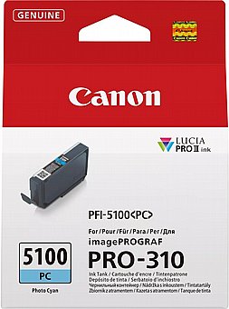 ��� ��� ���� ���� ����� Canon PFI-5100PC Photo