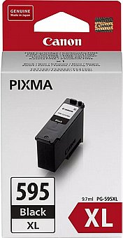 ��� ��� ���� ����� Canon PG-595XL