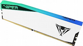 ������ ����� ���� Patriot Viper Elite 5 RGB PVER516G60C42W DDR5 6000MHz