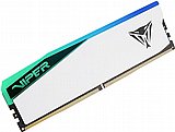 זיכרון למחשב נייח Patriot Viper Elite 5 RGB PVER532G56C38W DDR5 5600MHz זיכרון למחשב נייח Patriot Viper Elite 5 RGB PVER532G56C38W DDR5 5600MHz