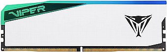 ������ ����� ���� Patriot Viper Elite 5 RGB PVER532G56C38W DDR5 5600MHz