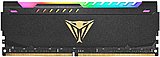 ������ ����� ���� Patriot Viper Steel RGB PVSR416G360C0 DDR4 3600MHz