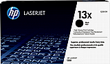טונר שחור מקורי HP 13X Q2613X טונר שחור מקורי HP 13X Q2613X