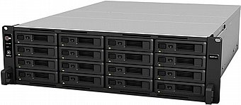 ��� ����� NAS ��� ������ Synology RS-4021RPxs