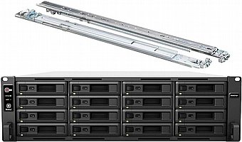 ��� ����� NAS ��� ������ Synology RS-4021RPxs