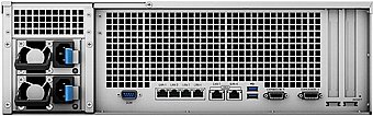 ��� ����� NAS ��� ������ Synology RS-4021RPxs