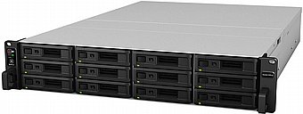 ��� ����� NAS ��� ������ Synology RS3621RPxs