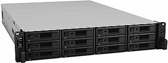 ��� ����� NAS ��� ������ Synology RS3621RPxs