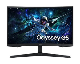 ��� ���� ������� ���� Samsung S27CG552EM 27" QHD