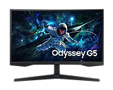 ��� ���� ������� ���� Samsung S27CG552EM 27" QHD