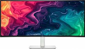 ��� ���� ���� Dell Plus S3425DW 34 Wide Quad HD