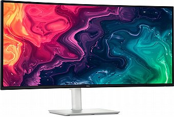��� ���� ���� Dell Plus S3425DW 34 Wide Quad HD