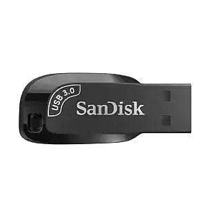 ������ ���� Sandisk Ultra Shift 32GB 100Mb/s USB 3.0 SDCZ410-032G-G46
