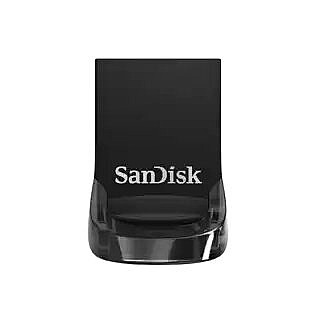 ������ ���� Sandisk Ultra Fit 32GB 130Mb/s USB 3.1 SDCZ430-032G-G46